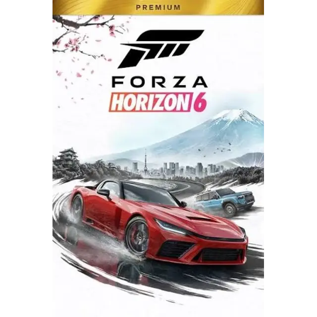 Forza Horizon 6 Premium Edition | STEAM Offline | AUTO Delivery