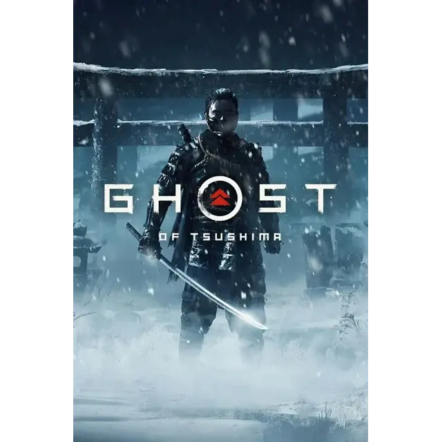 Ghost of Tsushima (PS5)+30 game общий
