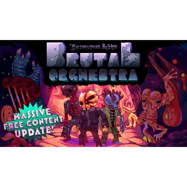 Brutal Orchestra Steam | GLOBAL | Моментальная выдача | Бонус за отзыв