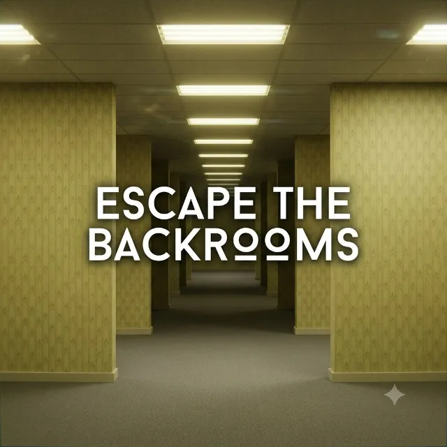 Escape the Backrooms (Ключ Steam | РФ+СНГ)