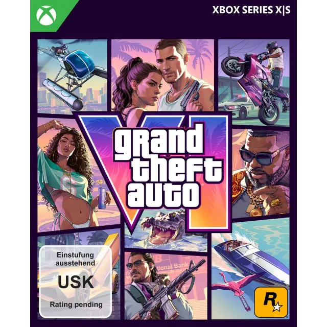 ✅Grand Theft Auto VI стандарт/ультимейт XBOX предзаказ с бонусами