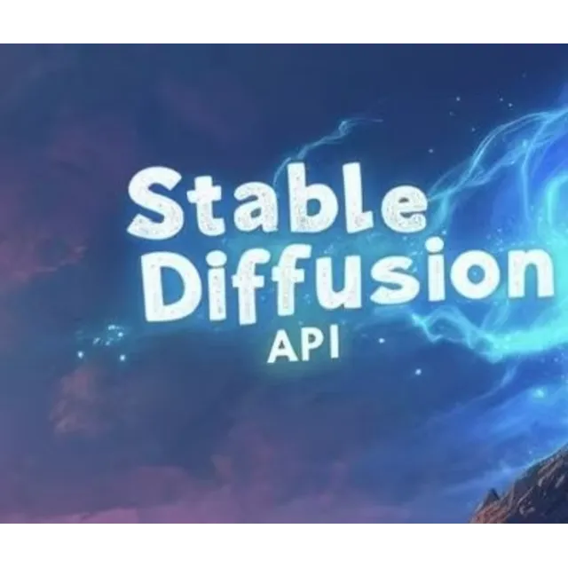 стабильный диффузионный ключ API/официальное прямое пополнение счета
