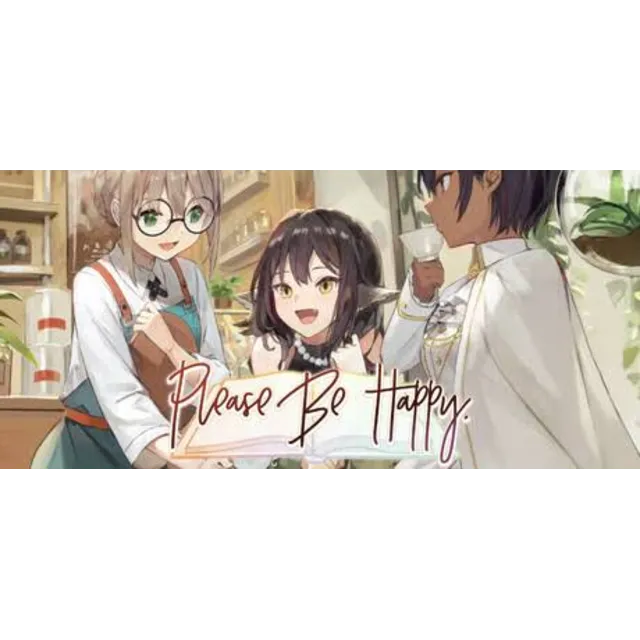 Please Be Happy Steam | GLOBAL | Моментальная выдача | Бонус за отзыв