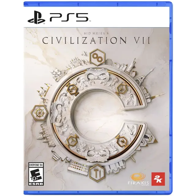 🟦 Sid Meier's Civilization VII (Playstation PS 5 PS 4) ПОКУПКА ИГРЫ НА ВАШ АКАУНТ