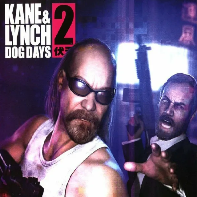 Kane &amp; Lynch 2: Dog Days (Steam Ключ / РФ + Весь Мир)
