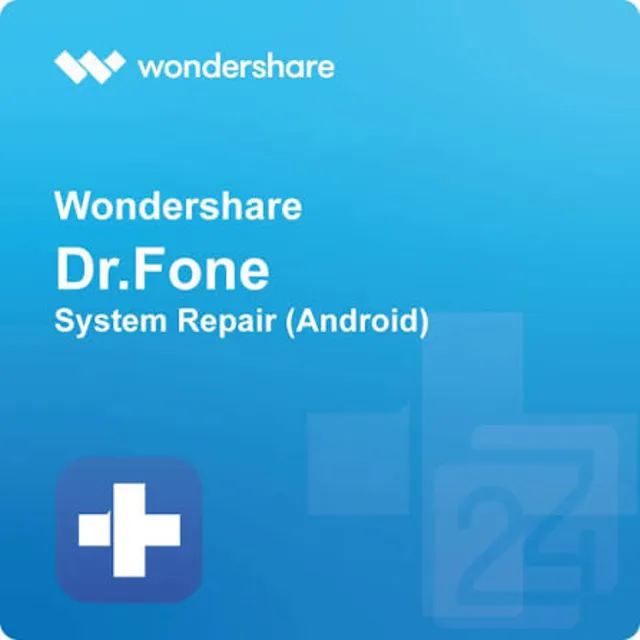 Dr.Fone - Восстановление системы (ANDROID)