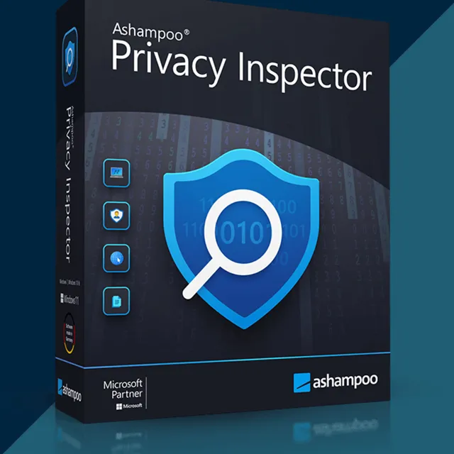 Ashampoo Privacy Inspector 1 – пожизненный ключ | 1 ПК | Windows | Глобальный