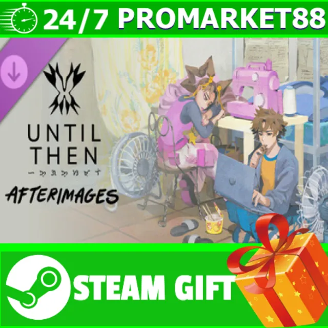 ️ВСЕ СТРАНЫ+РОССИЯ️ Until Then - Afterimages STEAM