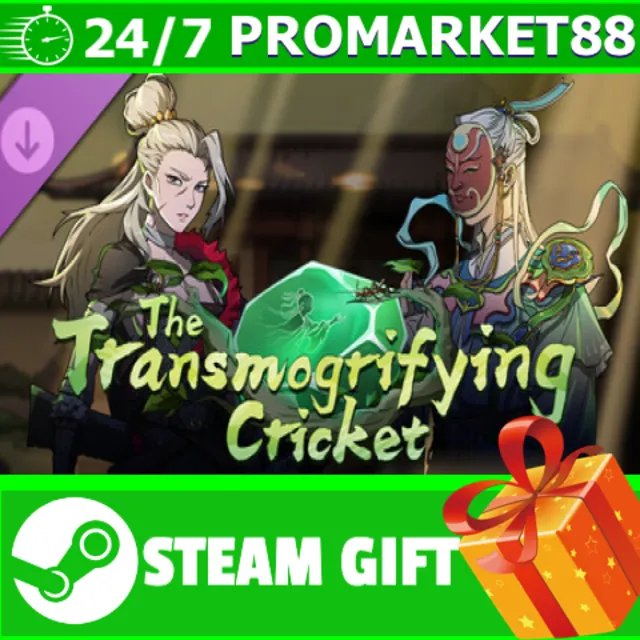 ️ВСЕ СТРАНЫ+РОССИЯ Scroll Of Taiwu - 促织化影 STEAM GIFT