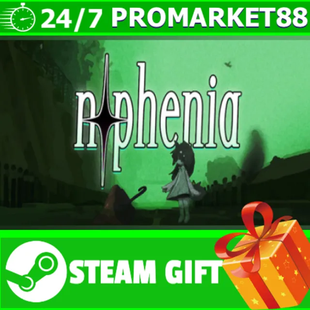 ️ВСЕ СТРАНЫ+РОССИЯ nophenia STEAM GIFT