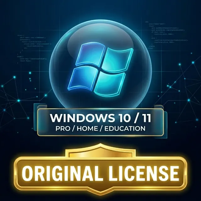 Windows 10/11 PRO/HOME | Лицензионный ключ | Онлайн активация