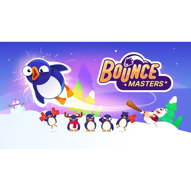 🔴Epic✅Bouncemasters аккаунт+почта💜