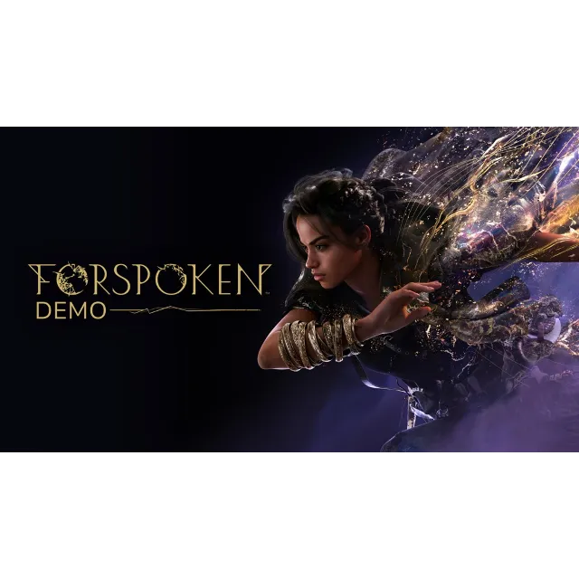 🔴Epic✅Forspoken Demo аккаунт+почта💜