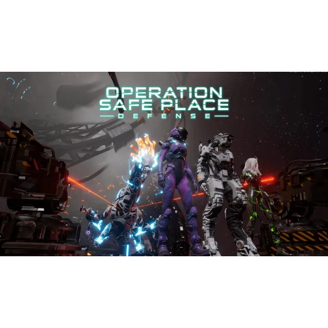 🔴Epic✅Operation Safe Place Tower Defense аккаунт+почта💜