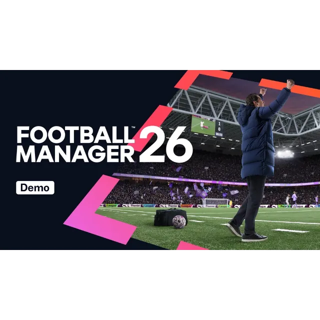 🔴Epic✅Демо-версия Football Manager 26 аккаунт+почта💜