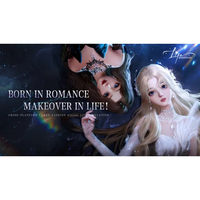 🔴Epic✅Life Makeover Global аккаунт+почта💜