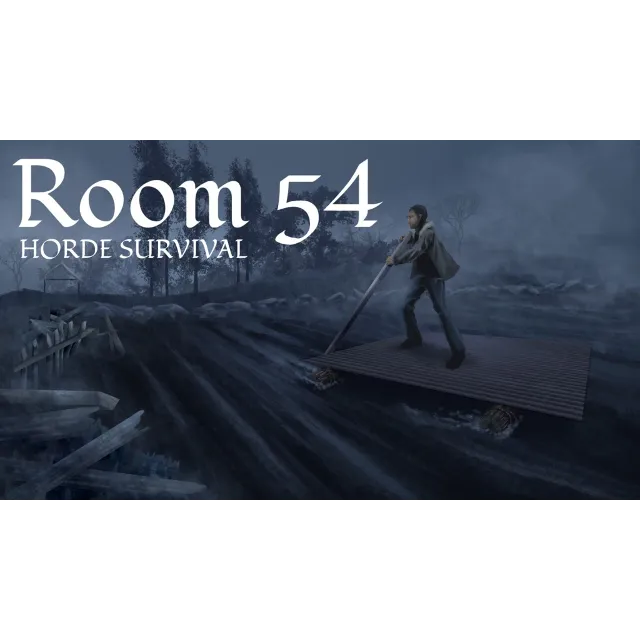 🔴Epic✅Room 54 - Horde Survival аккаунт+почта💜