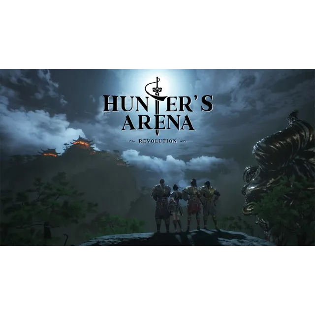 🔴Epic✅Hunter's Arena: Revolution аккаунт+почта💜