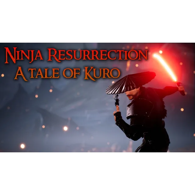 🔴Epic✅Ninja Resurrection - A tale of Kuro аккаунт+почта💜