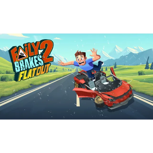 🔴Epic✅Faily Brakes 2 аккаунт+почта💜