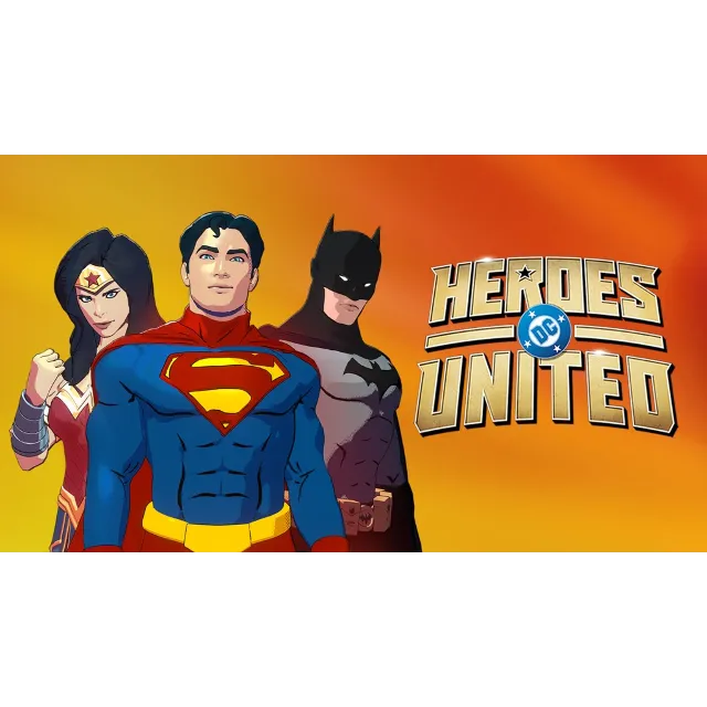 🔴Epic✅DC Heroes United аккаунт+почта💜