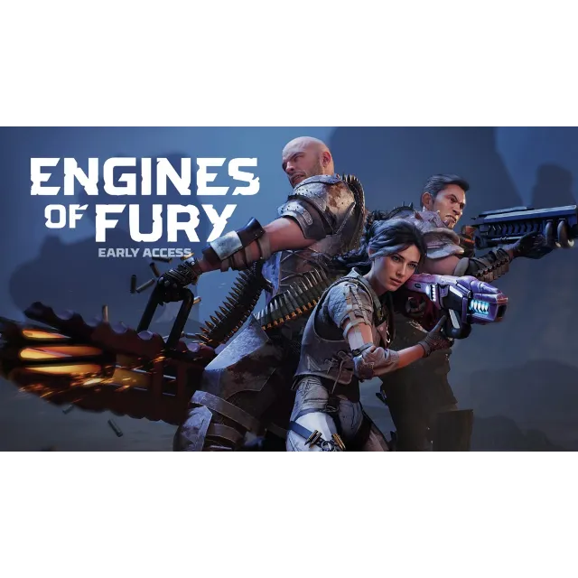 🔴Epic✅Engines of Fury аккаунт+почта💜