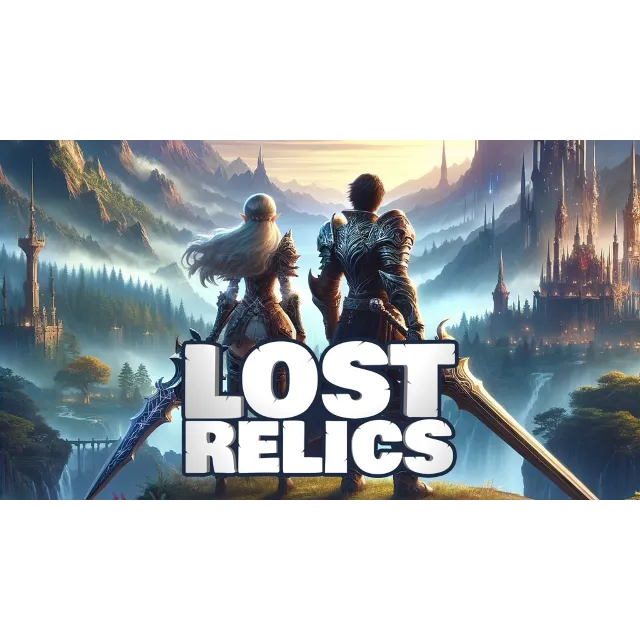 🔴Epic✅Lost Relics аккаунт+почта💜