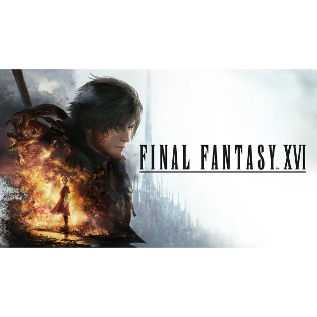 🔴Epic✅FINAL FANTASY XVI DEMO аккаунт+почта💜
