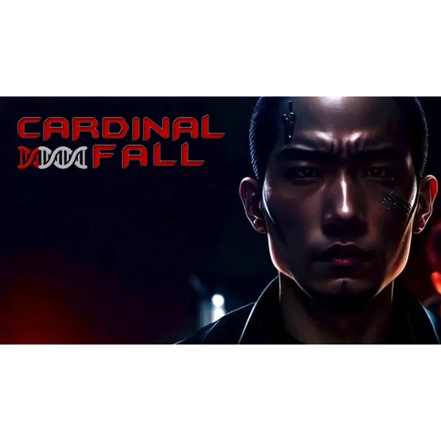🔴Epic✅Cardinal Fall аккаунт+почта💜