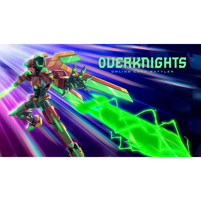 🔴Epic✅OverKnights аккаунт+почта💜