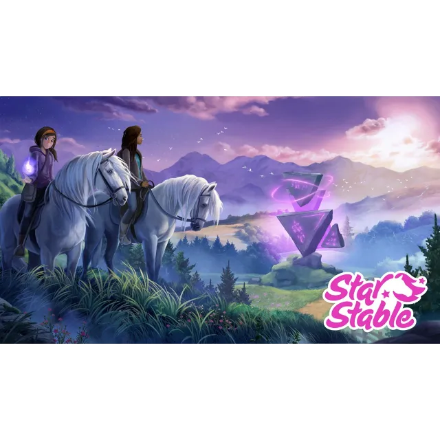 🔴Epic✅Star Stable Online аккаунт+почта💜