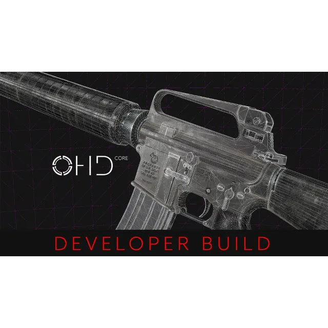 🔴Epic✅OHDcore Mod Kit - Developer Build аккаунт+почта💜