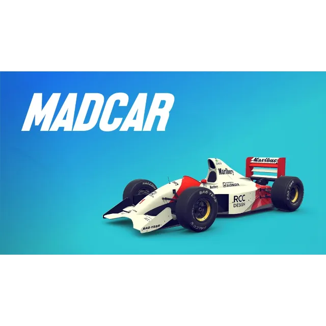 🔴Epic✅MADCAR F-1 Multiplayer аккаунт+почта💜