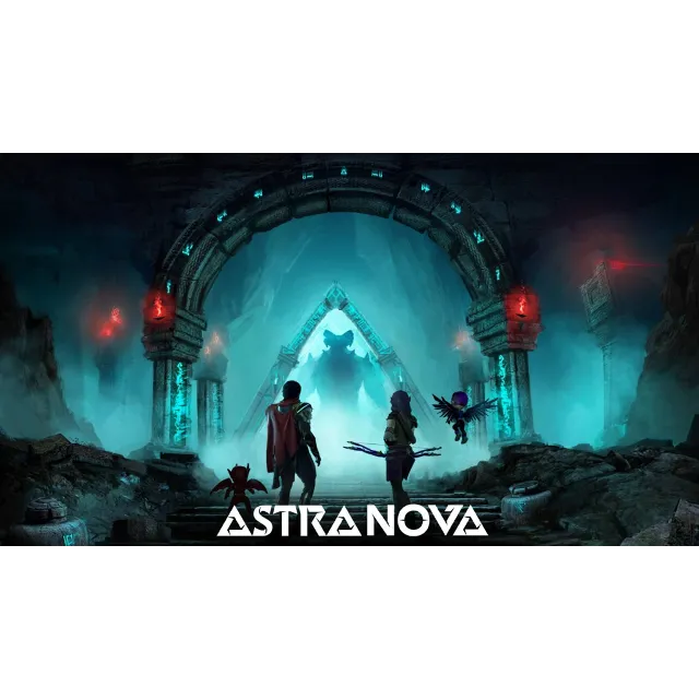 🔴Epic✅Astra Nova аккаунт+почта💜