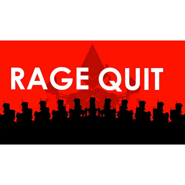 🔴Epic✅Rage Quit аккаунт+почта💜
