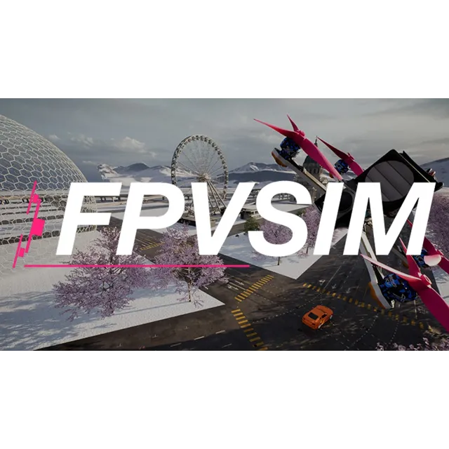 🔴Epic✅FPVSIM FPV Simulator аккаунт+почта💜