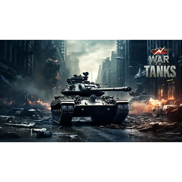 🔴Epic✅War of Tanks аккаунт+почта💜