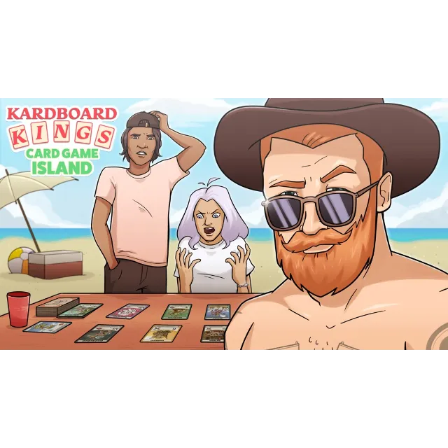 🔴Epic✅Kardboard Kings аккаунт+почта💜