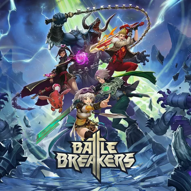 🔴Epic✅Battle Breakers аккаунт+почта💜