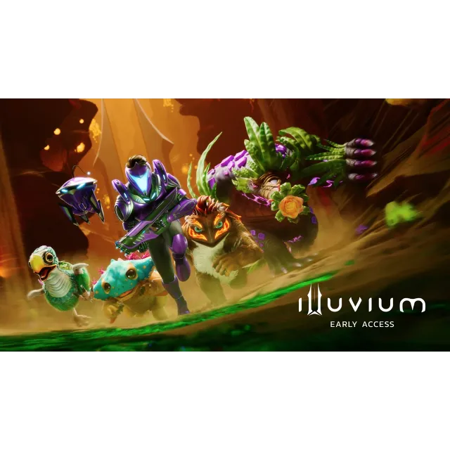 🔴Epic✅Illuvium аккаунт+почта💜