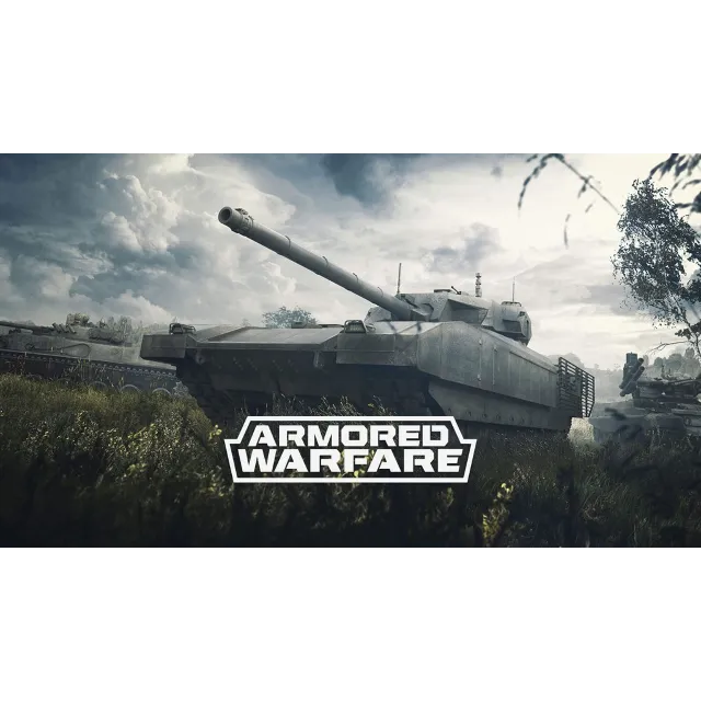 🔴Epic✅Armored Warfare аккаунт+почта💜