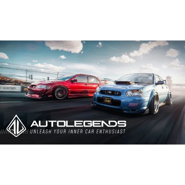 🔴Epic✅Auto Legends аккаунт+почта💜