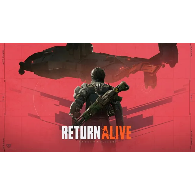 🔴Epic✅Return Alive аккаунт+почта💜