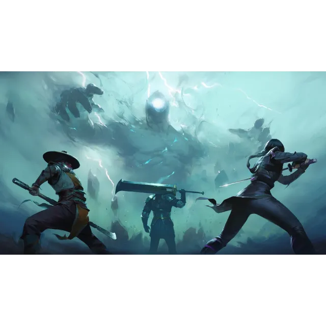 🔴Epic✅Shadow Fight 4: Arena аккаунт+почта💜
