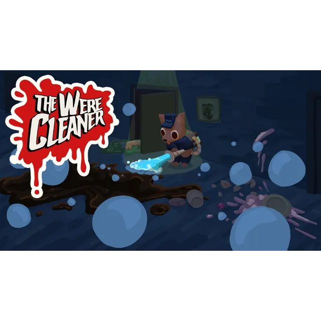 🔴Epic✅The WereCleaner аккаунт+почта💜