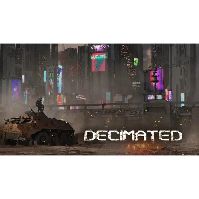 🔴Epic✅Decimated аккаунт+почта💜