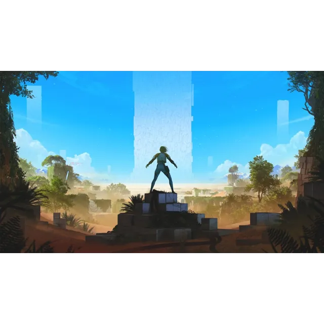 🔴Epic✅Q.U.B.E. 2 Soundtrack аккаунт+почта💜