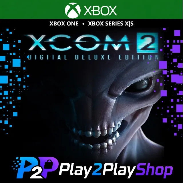 XCOM 2 DIGITAL DELUXE EDITION XBOX ONE|XS КЛЮЧ