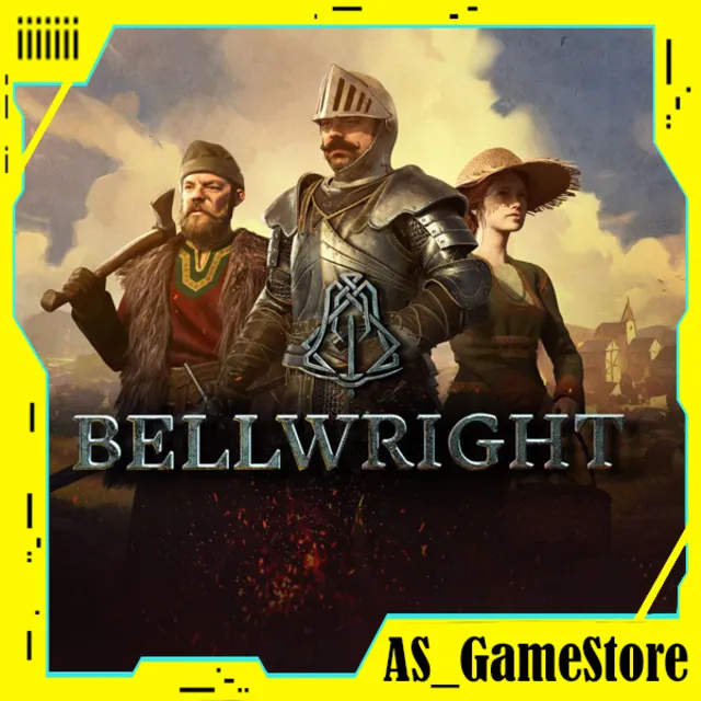 🔵Bellwright | PS5 Турция Украина