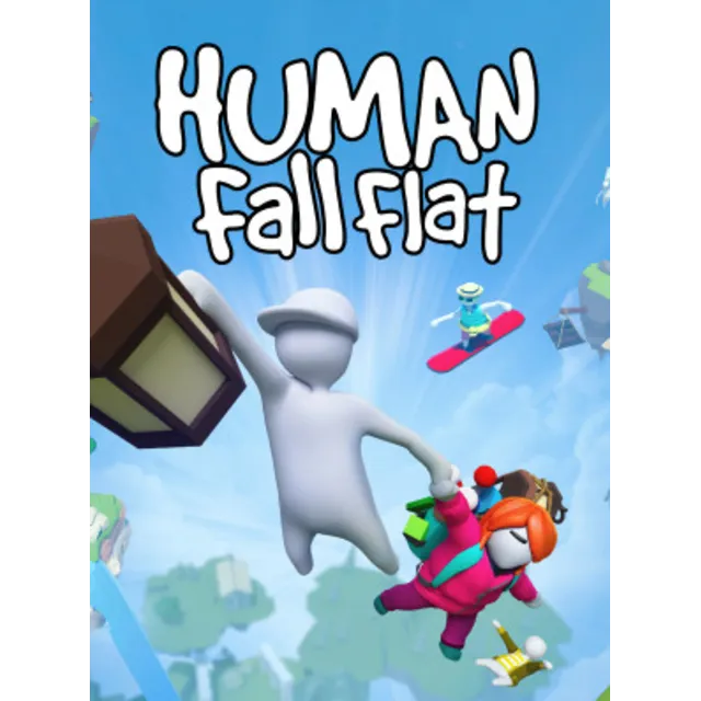 Human: Fall Flat (PC) Steam Key  GLOBAL